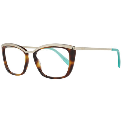 Emilio Pucci Braun Frauen Optische Fassungen