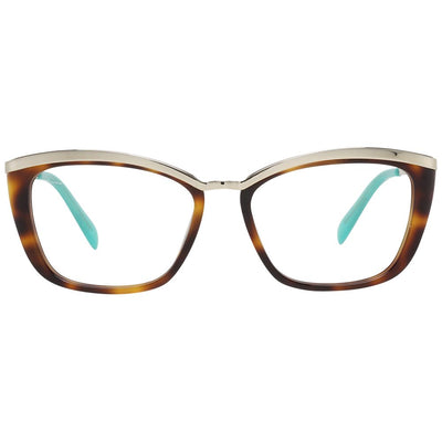 Emilio Pucci Braun Frauen Optische Fassungen