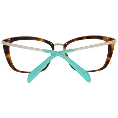 Emilio Pucci Braun Frauen Optische Fassungen
