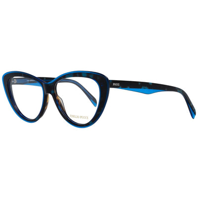 Emilio Pucci Blau Frauen Optische Fassungen