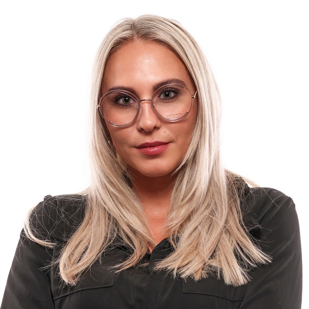 Emilio Pucci Lila Frauen Optische Fassungen
