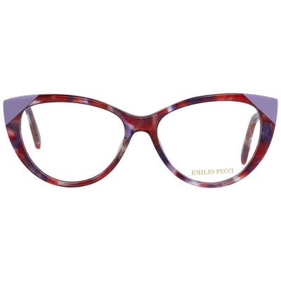 Emilio Pucci Lila Frauen Optische Fassungen