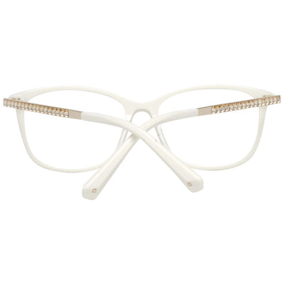Swarovski Weiße optische Brillenfassungen für Frauen