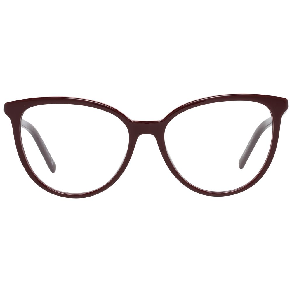 Tod's Burgundy Frauen Optische Fassungen