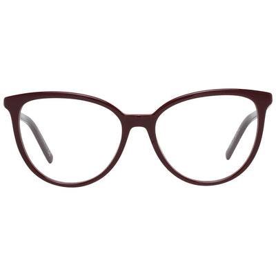 Tod's Burgundy Frauen Optische Fassungen