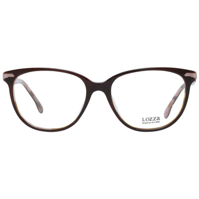 Lozza Braun Frauen Optische Fassungen