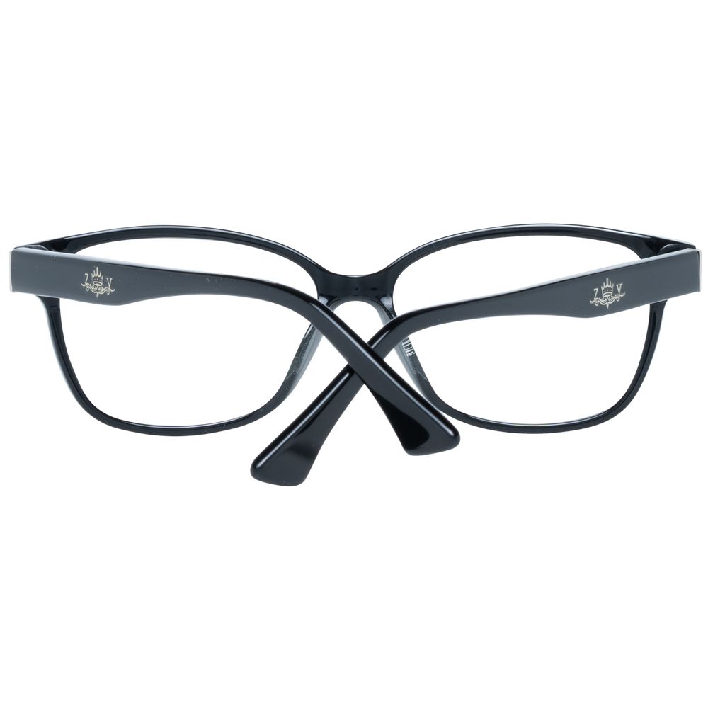 Zadig & Voltaire Schwarze optische Unisex-Fassungen