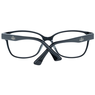 Zadig & Voltaire Schwarze optische Unisex-Fassungen
