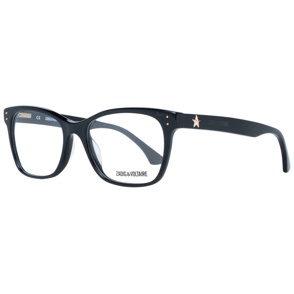 Zadig & Voltaire Schwarze Frauen Optische Fassungen