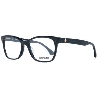 Zadig & Voltaire Schwarze Frauen Optische Fassungen