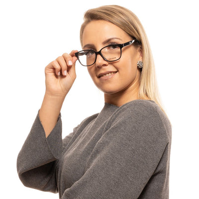 Zadig & Voltaire Schwarze optische Unisex-Fassungen
