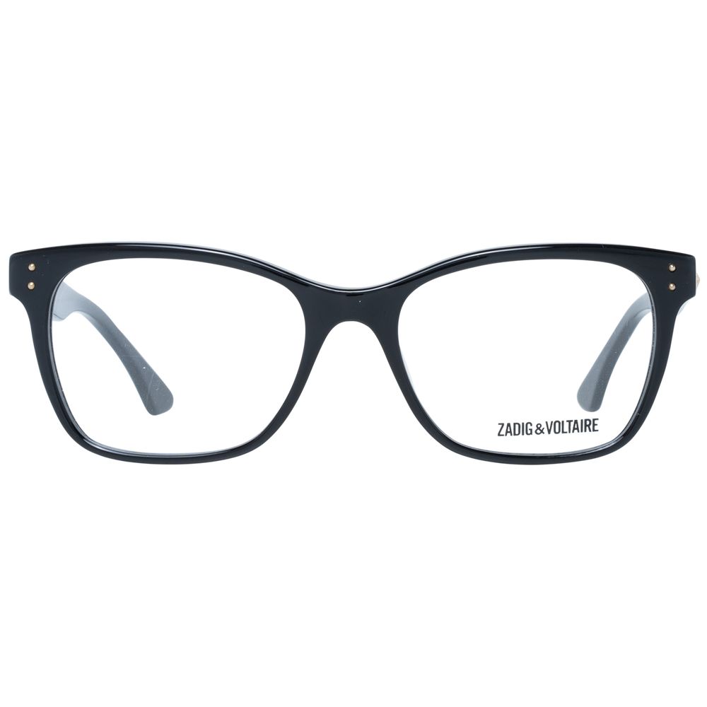 Zadig & Voltaire Schwarze Frauen Optische Fassungen
