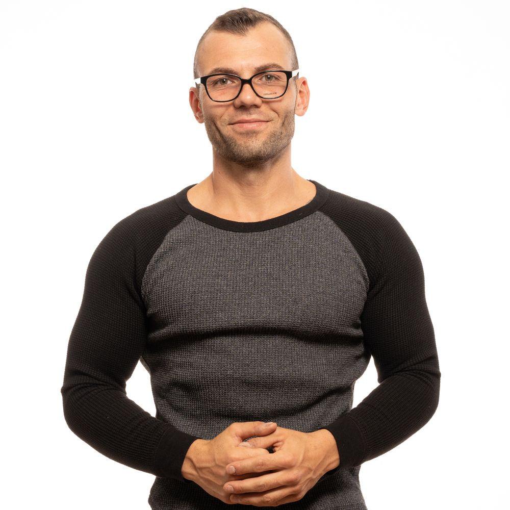 Zadig & Voltaire Schwarze optische Unisex-Fassungen