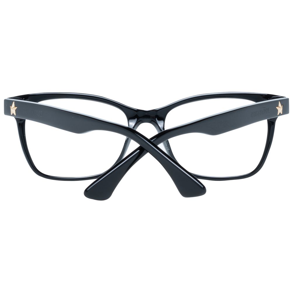 Zadig & Voltaire Schwarze Frauen Optische Fassungen