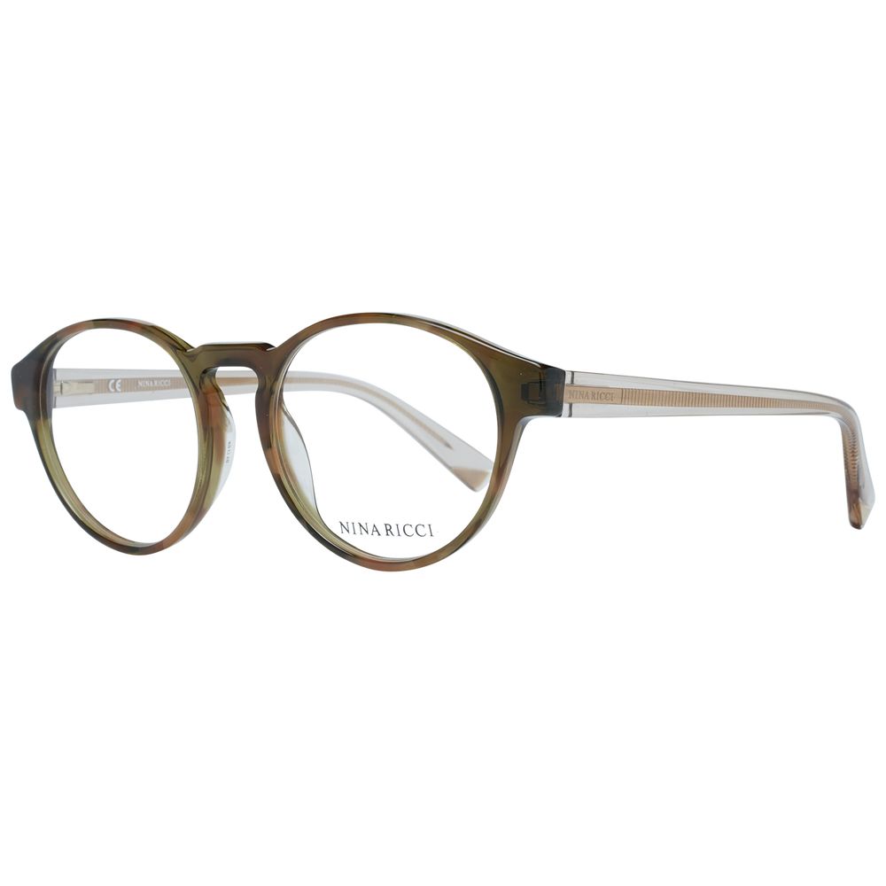Nina Ricci Grün Frauen Optische Fassungen
