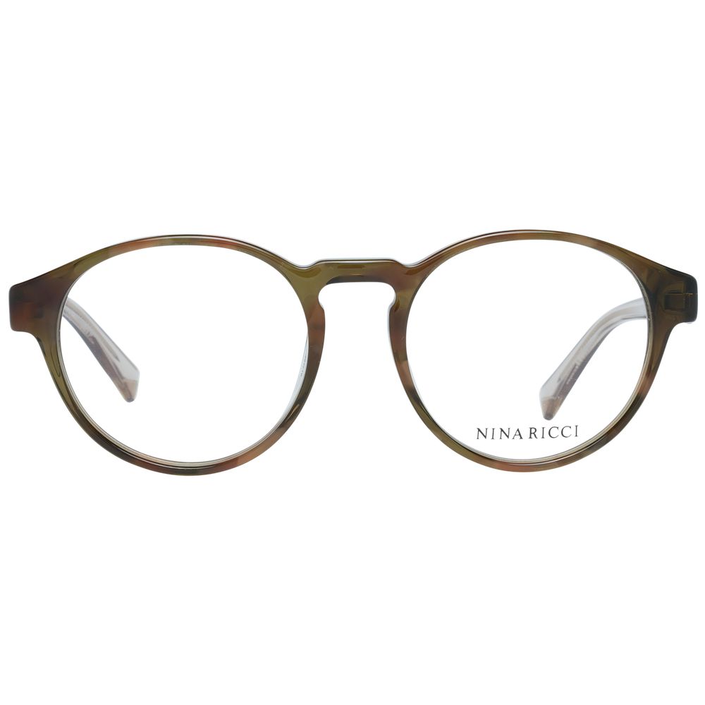 Nina Ricci Grün Frauen Optische Fassungen