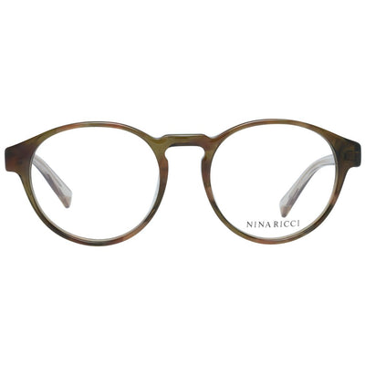 Nina Ricci Grün Frauen Optische Fassungen