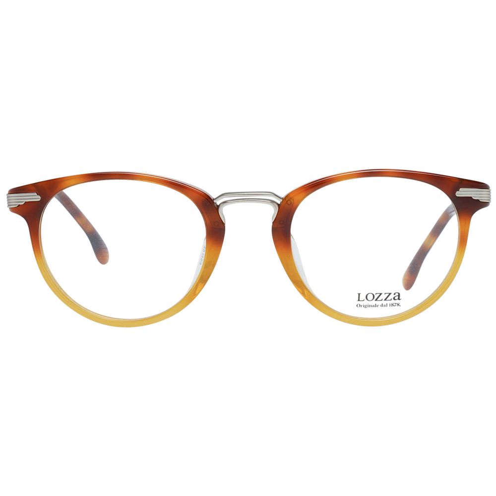 Lozza Braune optische Unisex-Rahmen