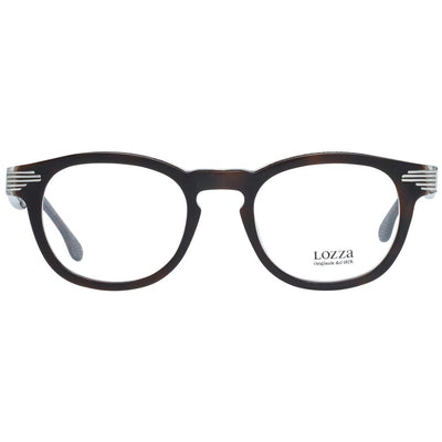 Lozza Braune optische Unisex-Rahmen