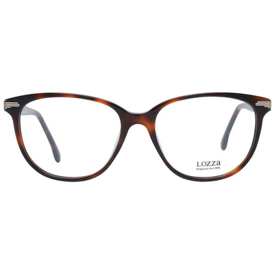 Lozza Braun Frauen Optische Fassungen