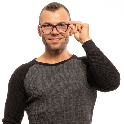 Bally Schwarze Männer Optische Fassungen