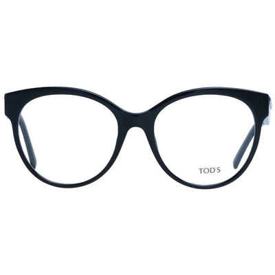 Tod's Schwarze Frauen Optische Fassungen