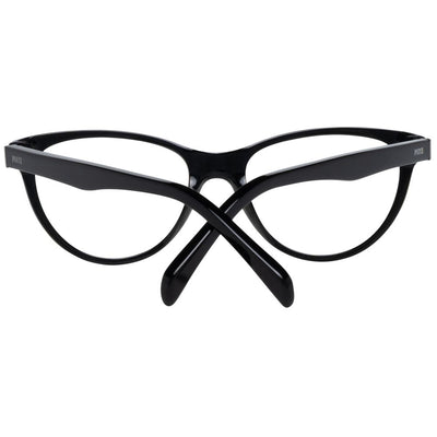 Emilio Pucci Schwarze Frauen Optische Fassungen
