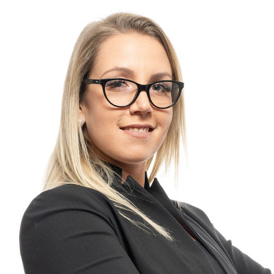 Emilio Pucci Schwarze Frauen Optische Fassungen