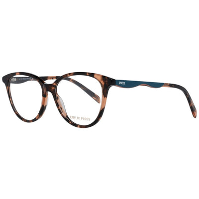 Emilio Pucci Braun Frauen Optische Fassungen