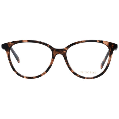 Emilio Pucci Braun Frauen Optische Fassungen
