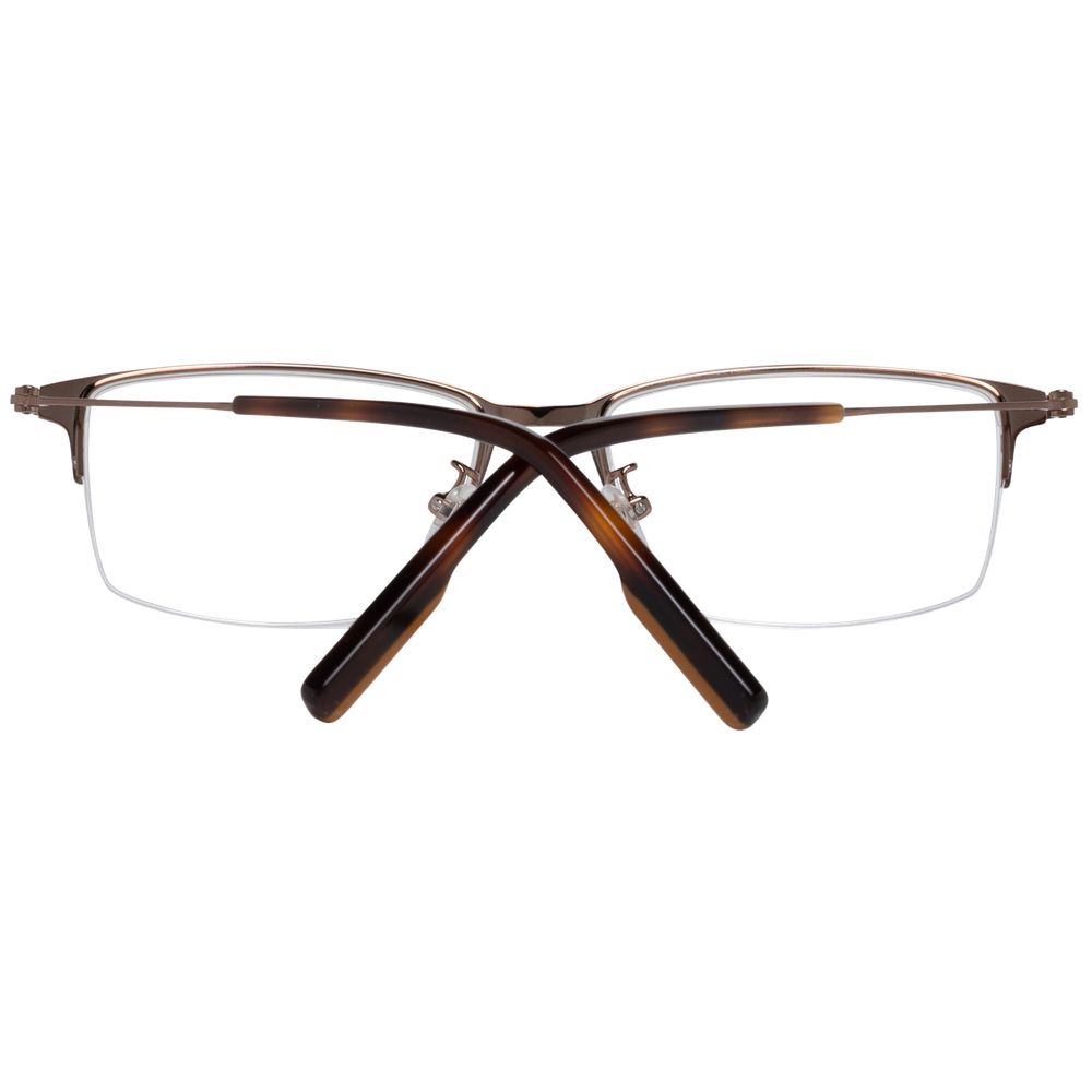 Ermenegildo Zegna Bronze Männer Optische Fassungen