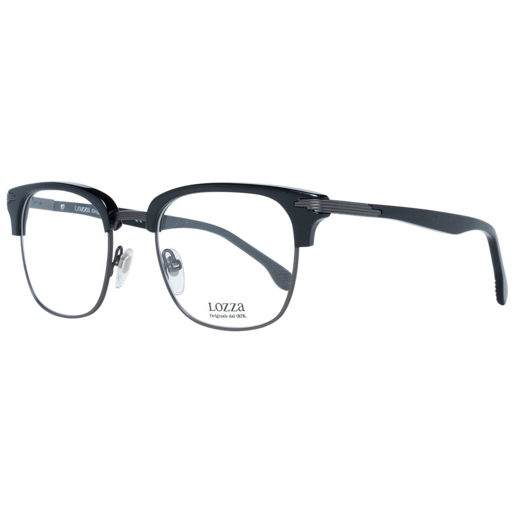 Lozza Schwarze optische Unisex-Fassungen