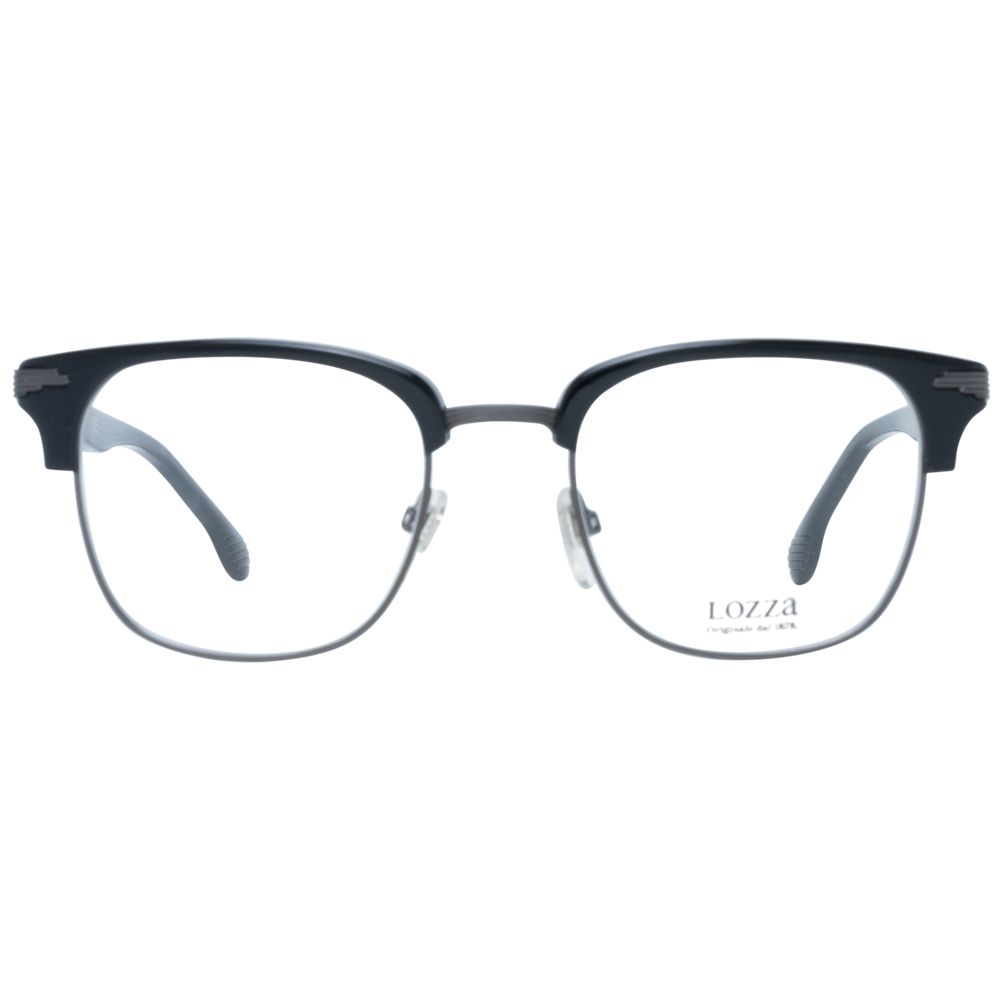 Lozza Schwarze optische Unisex-Fassungen