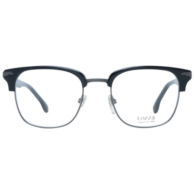 Lozza Schwarze optische Unisex-Fassungen