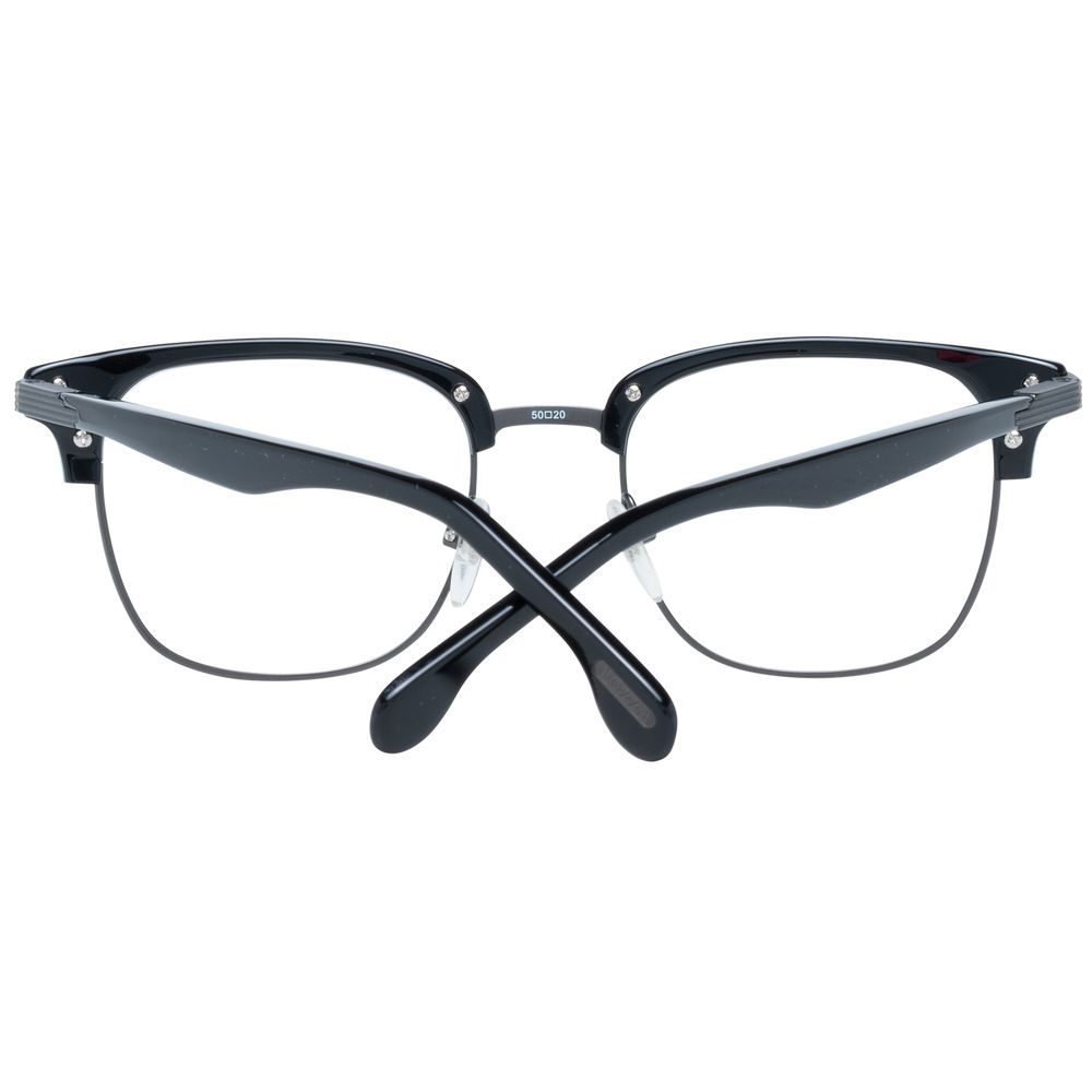Lozza Schwarze optische Unisex-Fassungen