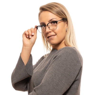 Lozza Schwarze optische Unisex-Fassungen