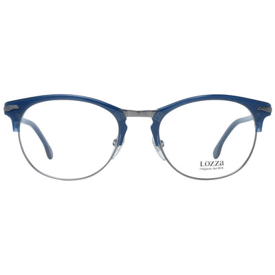 Lozza Blaue optische Unisex-Rahmen