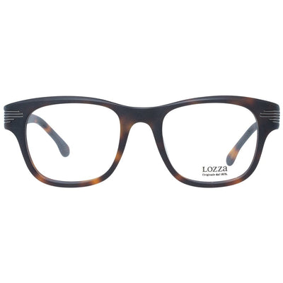 Lozza Braune optische Unisex-Rahmen