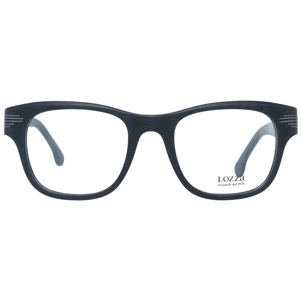 Lozza Schwarze optische Unisex-Fassungen