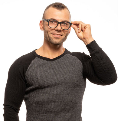 Lozza Schwarze optische Unisex-Fassungen