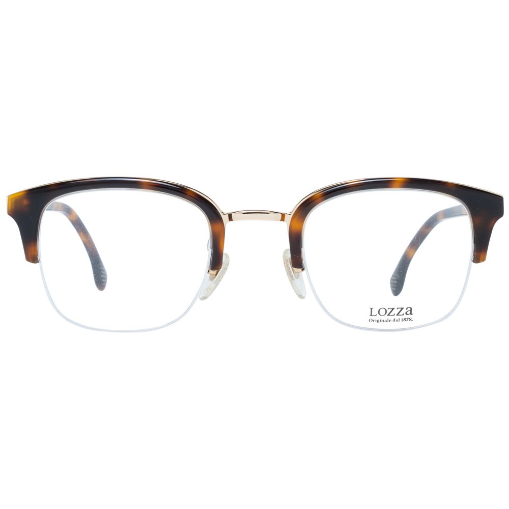 Lozza Braune optische Unisex-Rahmen