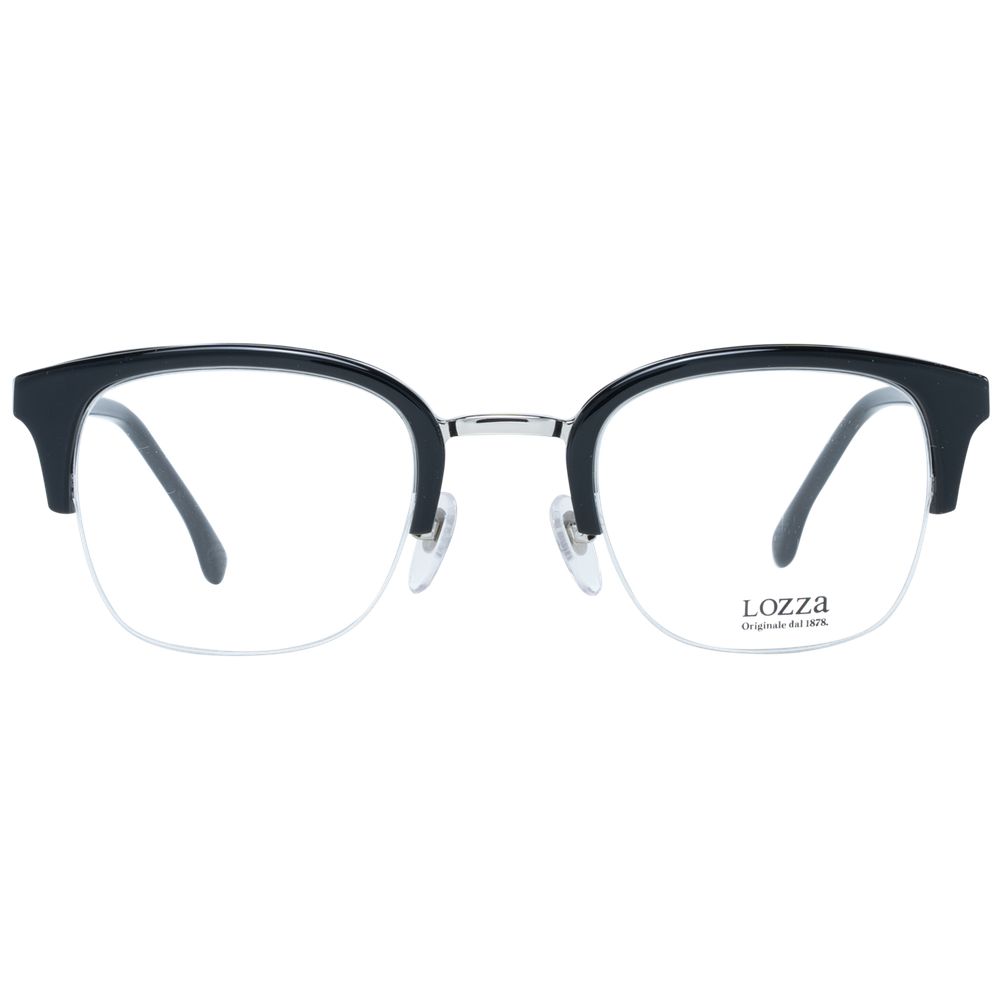 Lozza Schwarze optische Unisex-Fassungen