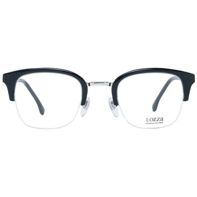Lozza Schwarze optische Unisex-Fassungen