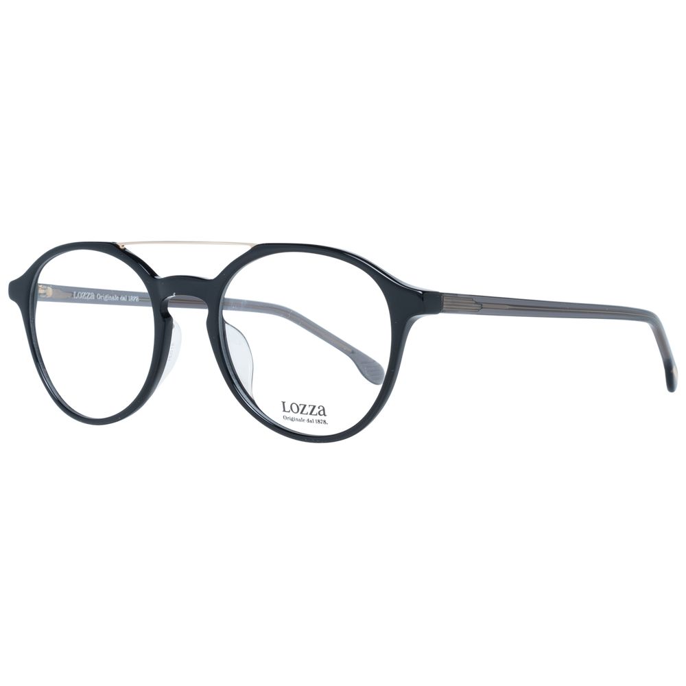Lozza Schwarze optische Unisex-Fassungen