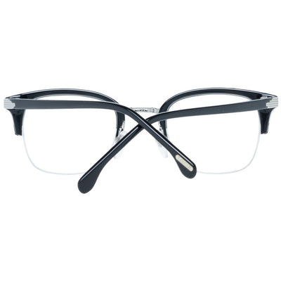 Lozza Schwarze optische Unisex-Fassungen