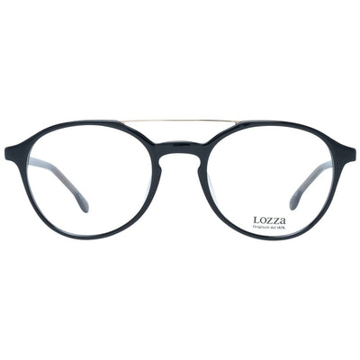 Lozza Schwarze optische Unisex-Fassungen
