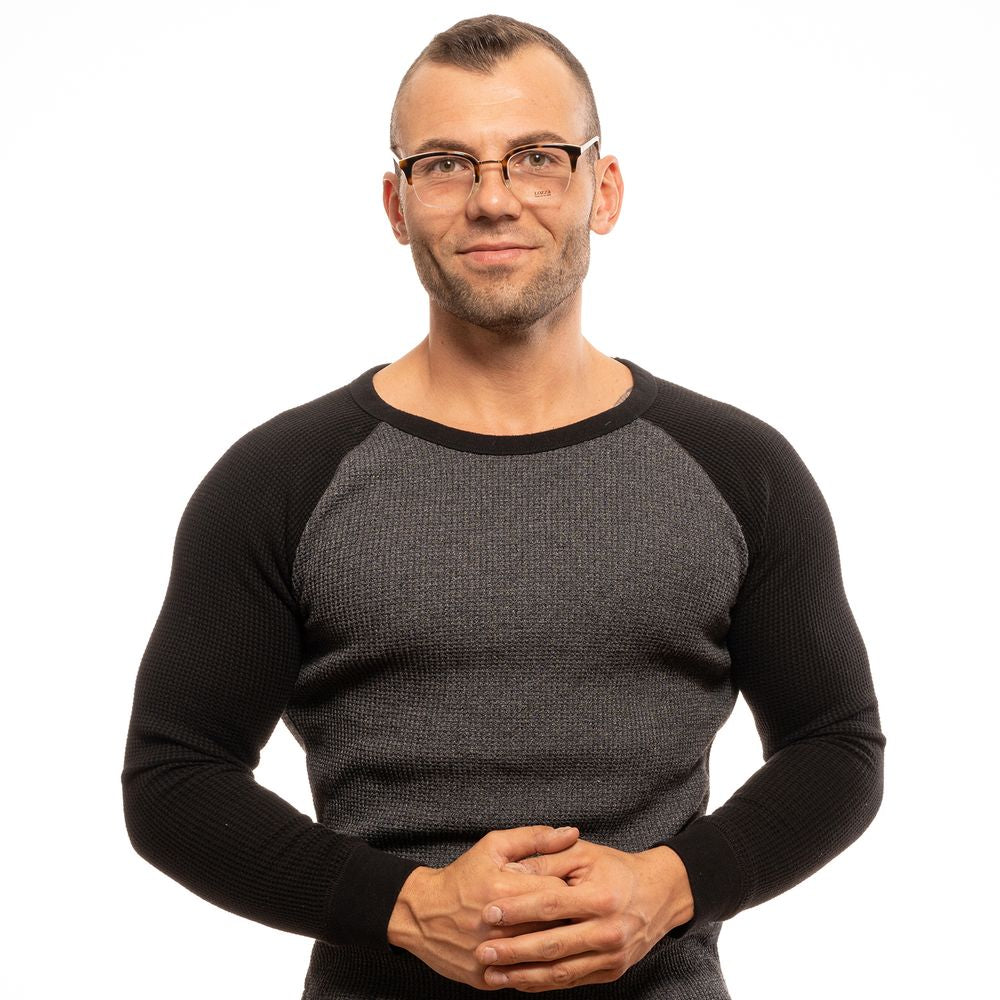 Lozza Braune optische Unisex-Rahmen