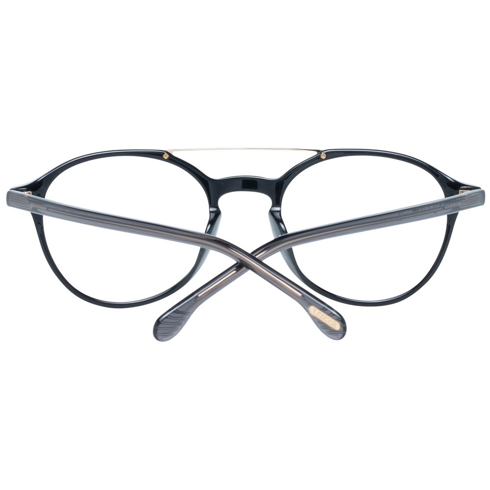 Lozza Schwarze optische Unisex-Fassungen