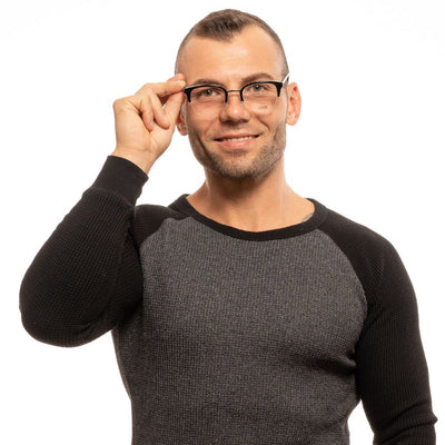 Lozza Schwarze optische Unisex-Fassungen