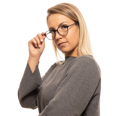 Lozza Schwarze optische Unisex-Fassungen